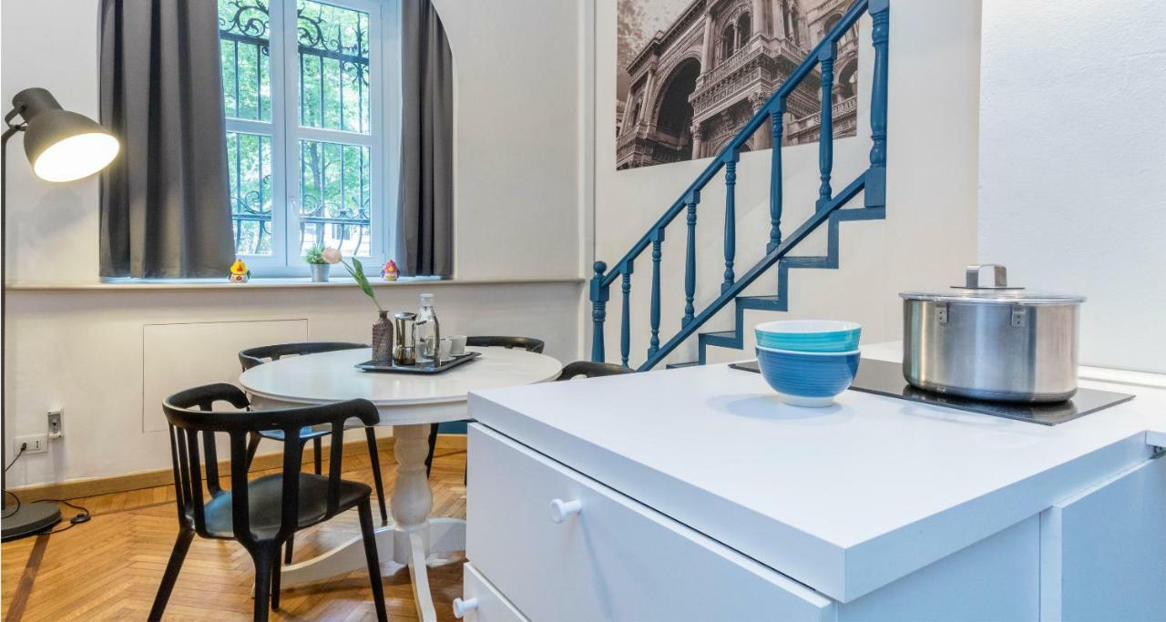Appartamento Hintown Castle Mansion