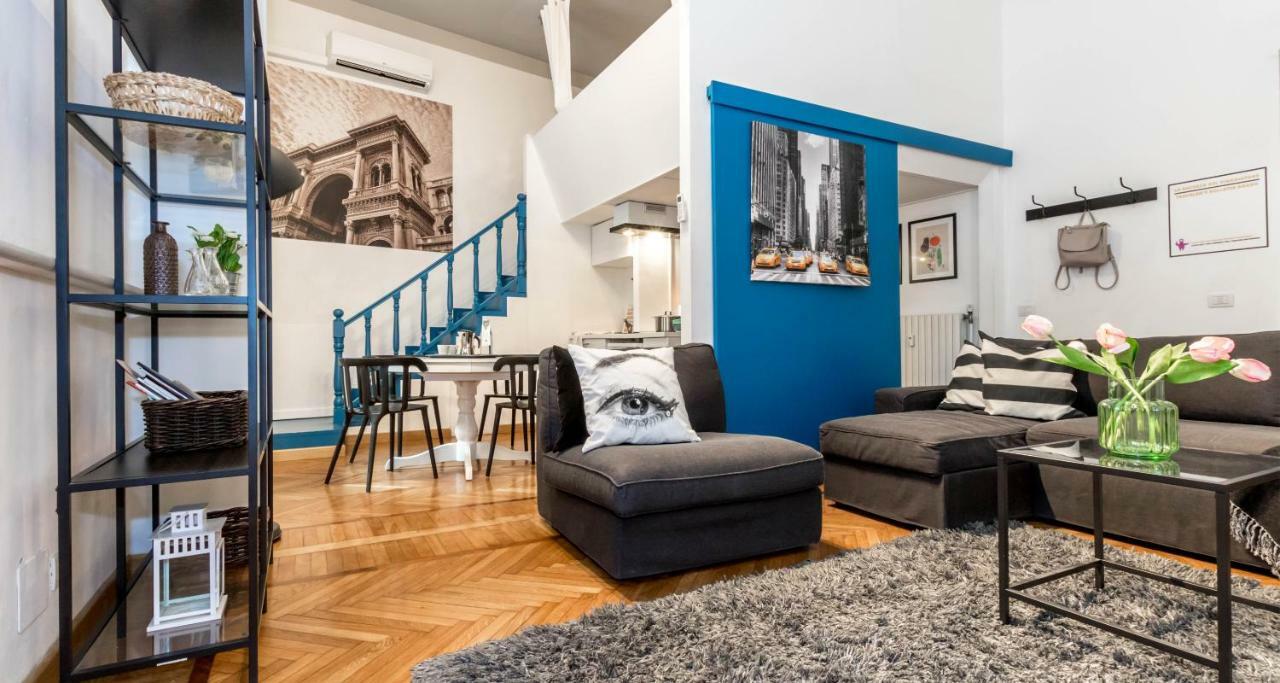 Hintown Castle Mansion Apartment Milan